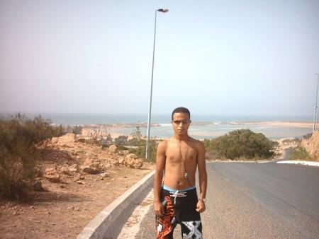 c'est mon cousin mohcine