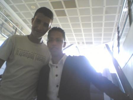 sofiane & moi