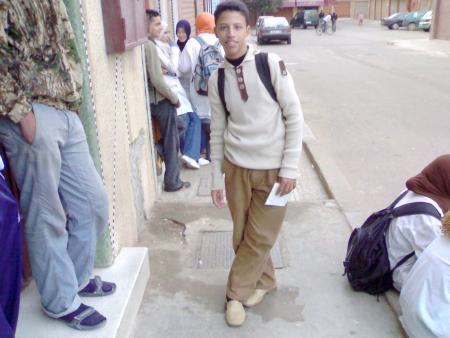 c moi a cot� de mon lyce�