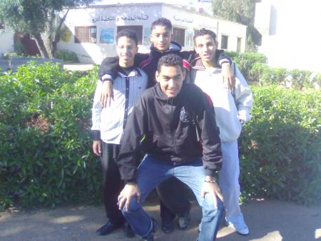 c mes amis de lyce�